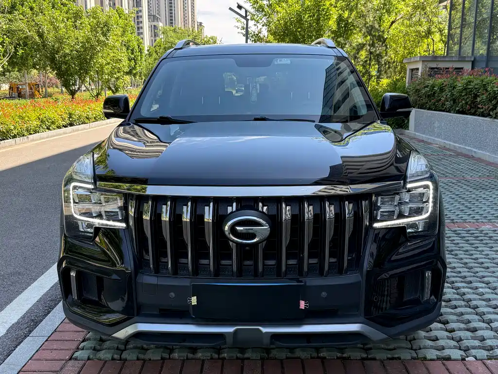 GAC Motor Trumpchi GS8 — фото 2