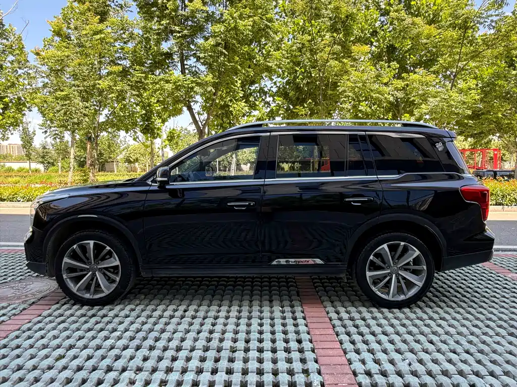 GAC Motor Trumpchi GS8 — фото 3