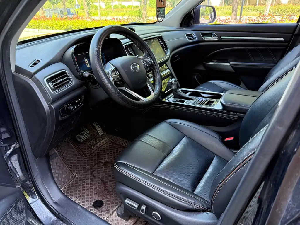 GAC Motor Trumpchi GS8 — фото 6