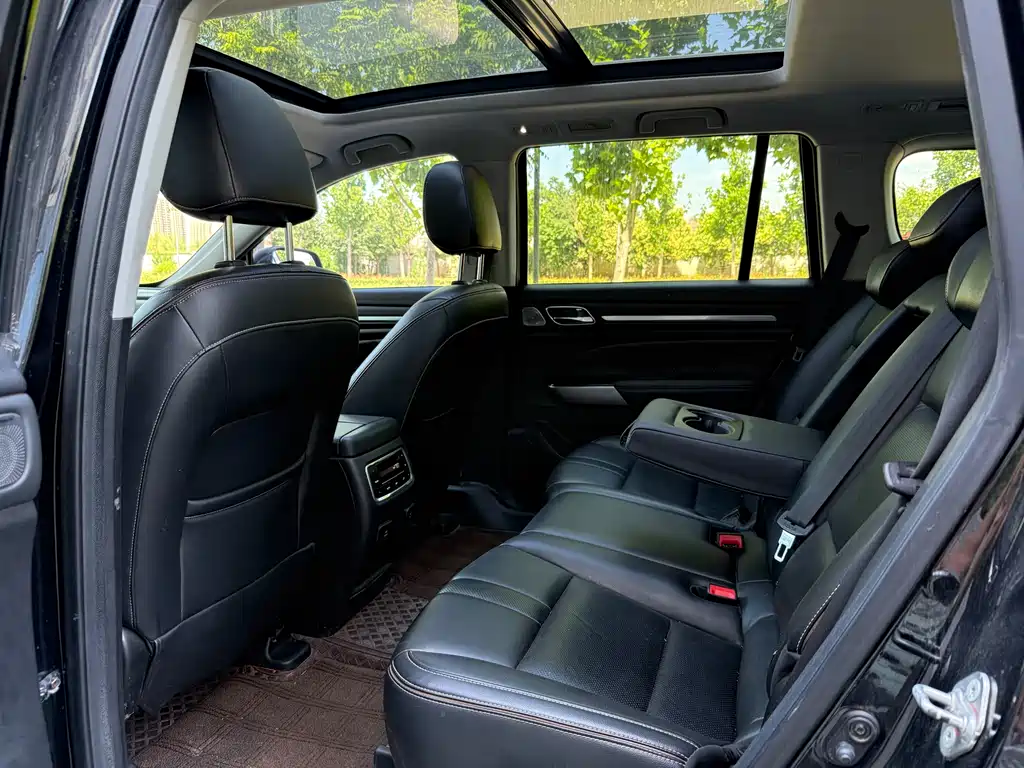 GAC Motor Trumpchi GS8 — фото 7