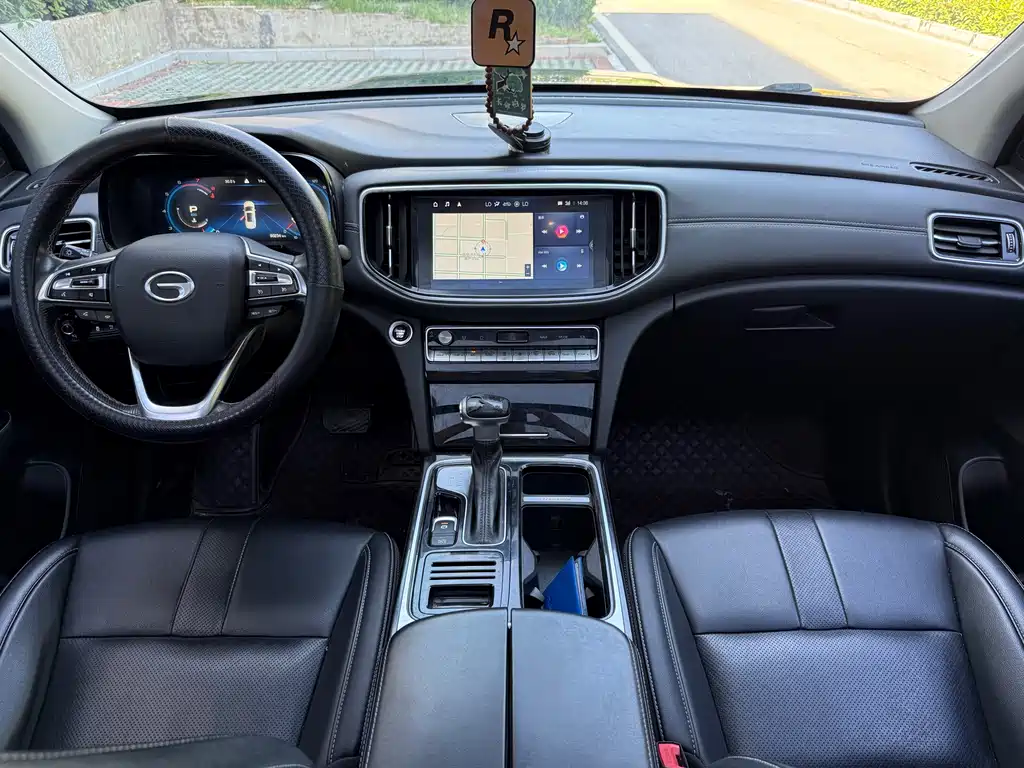 GAC Motor Trumpchi GS8 — фото 9