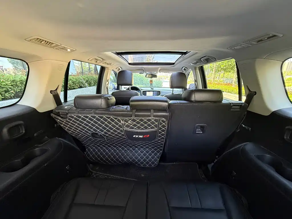 GAC Motor Trumpchi GS8 — фото 10