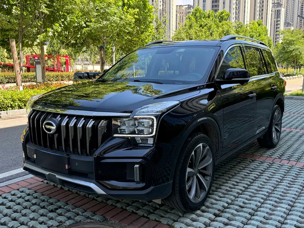 GAC Motor Trumpchi GS8
