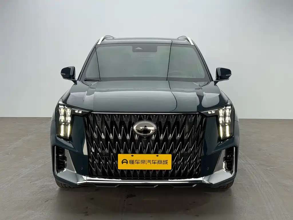 GAC Motor Trumpchi GS8 — фото 2
