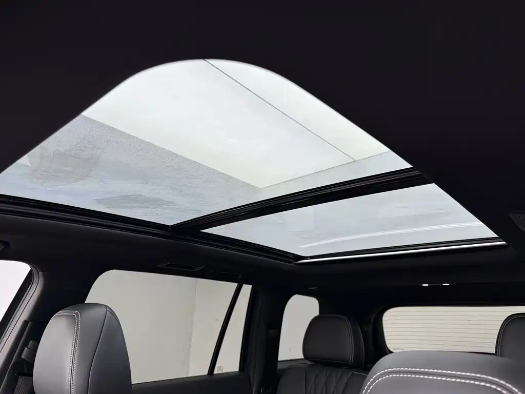 GAC Motor Trumpchi GS8 — фото 16