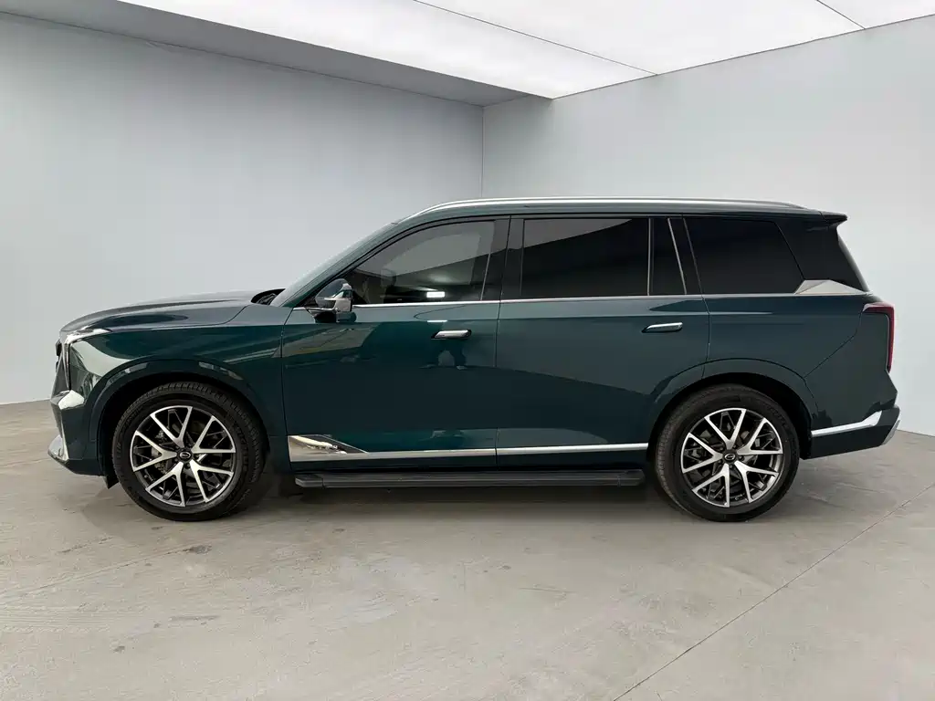 GAC Motor Trumpchi GS8 — фото 7
