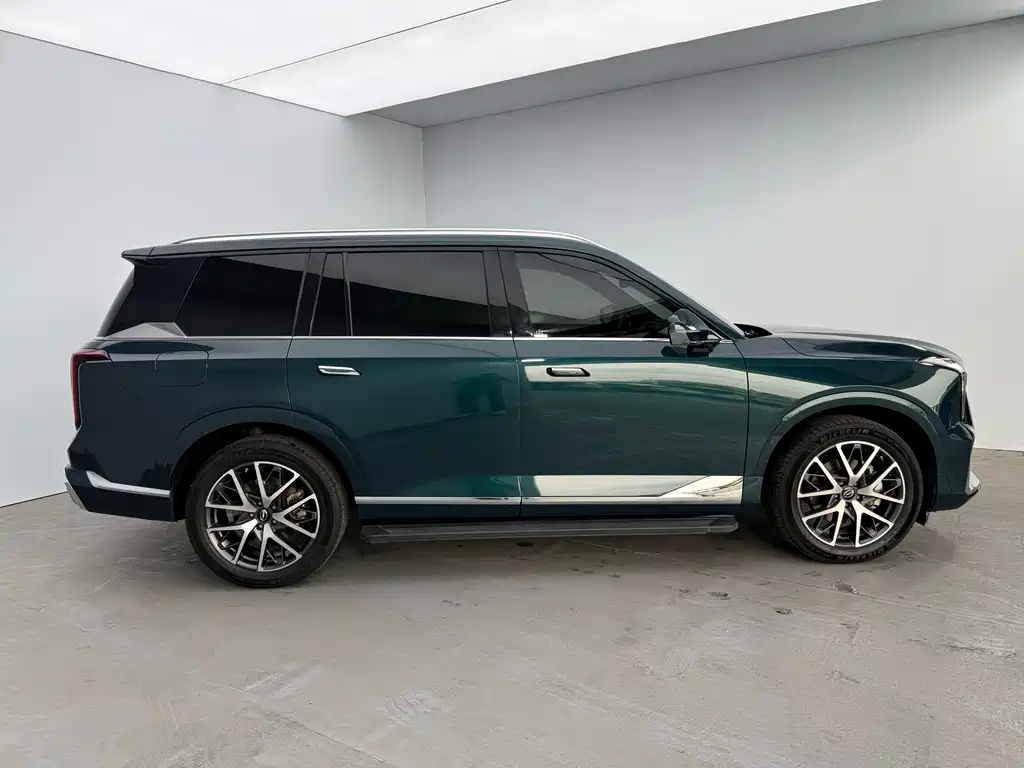 GAC Motor Trumpchi GS8 — фото 8