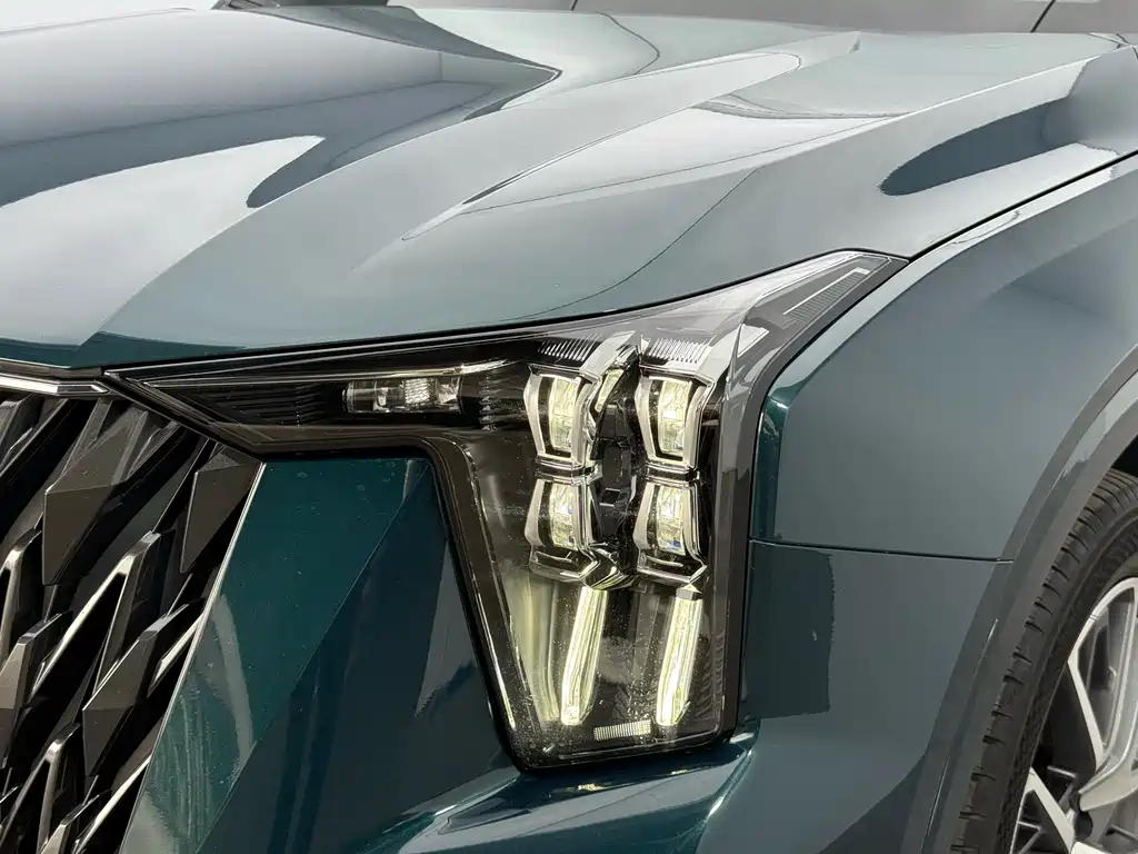 GAC Motor Trumpchi GS8 — фото 9