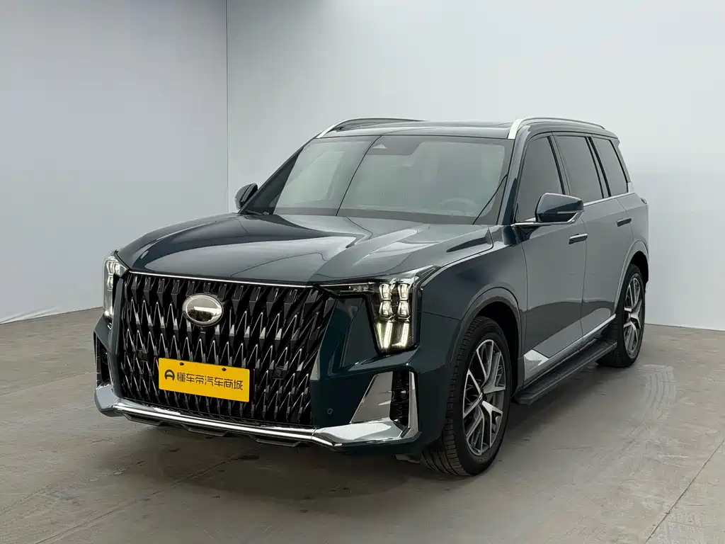GAC Motor Trumpchi GS8 — фото 1