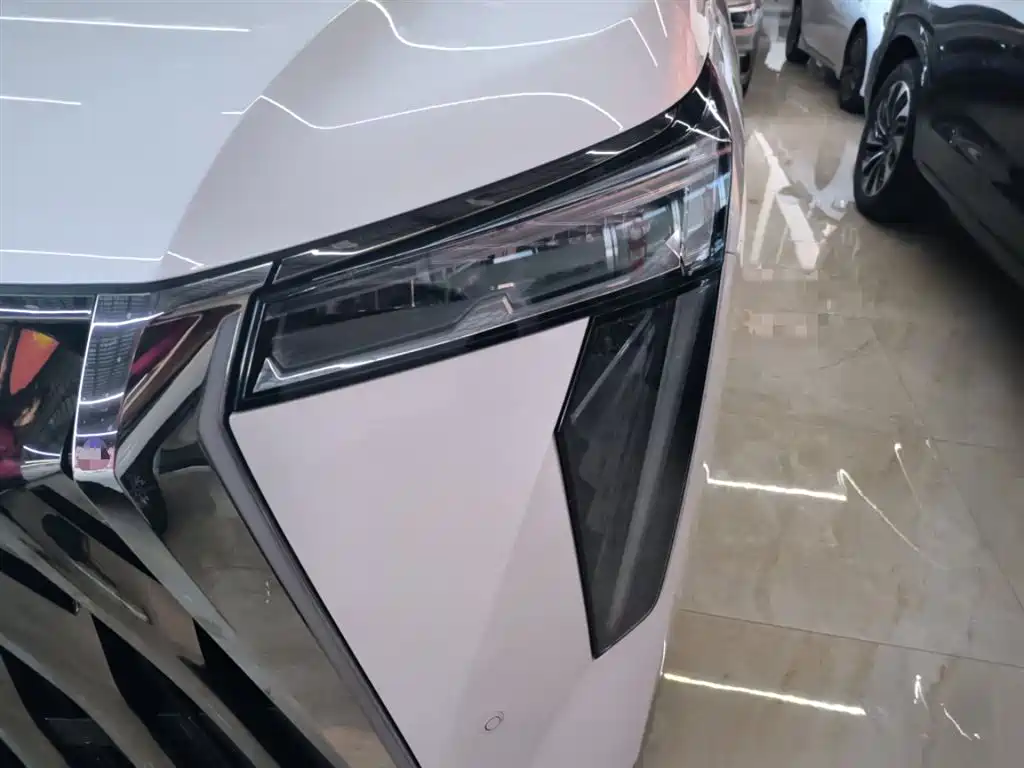 GAC Motor Trumpchi M8 — фото 15