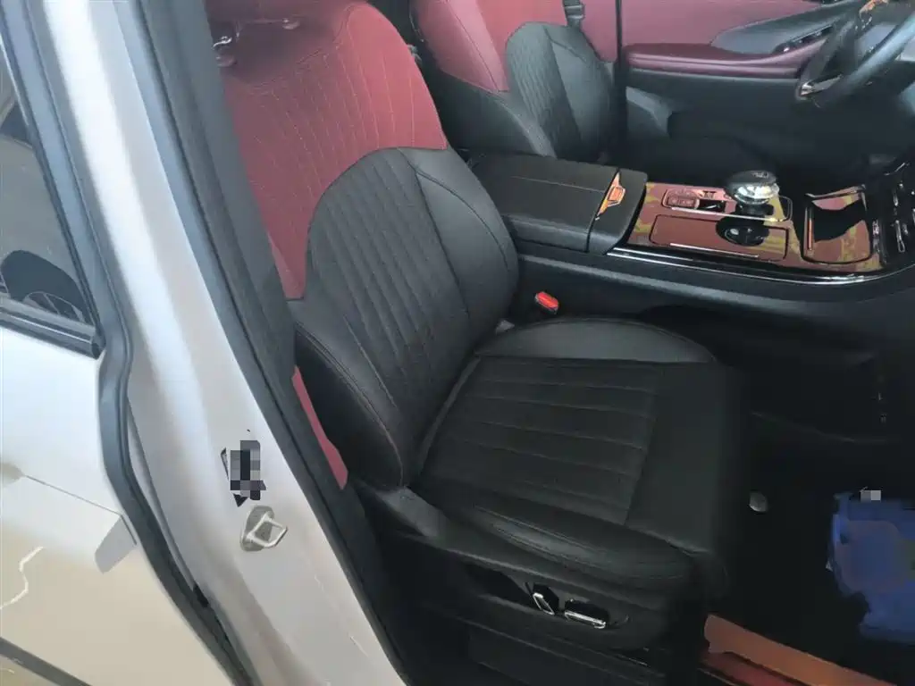 GAC Motor Trumpchi M8 — фото 17