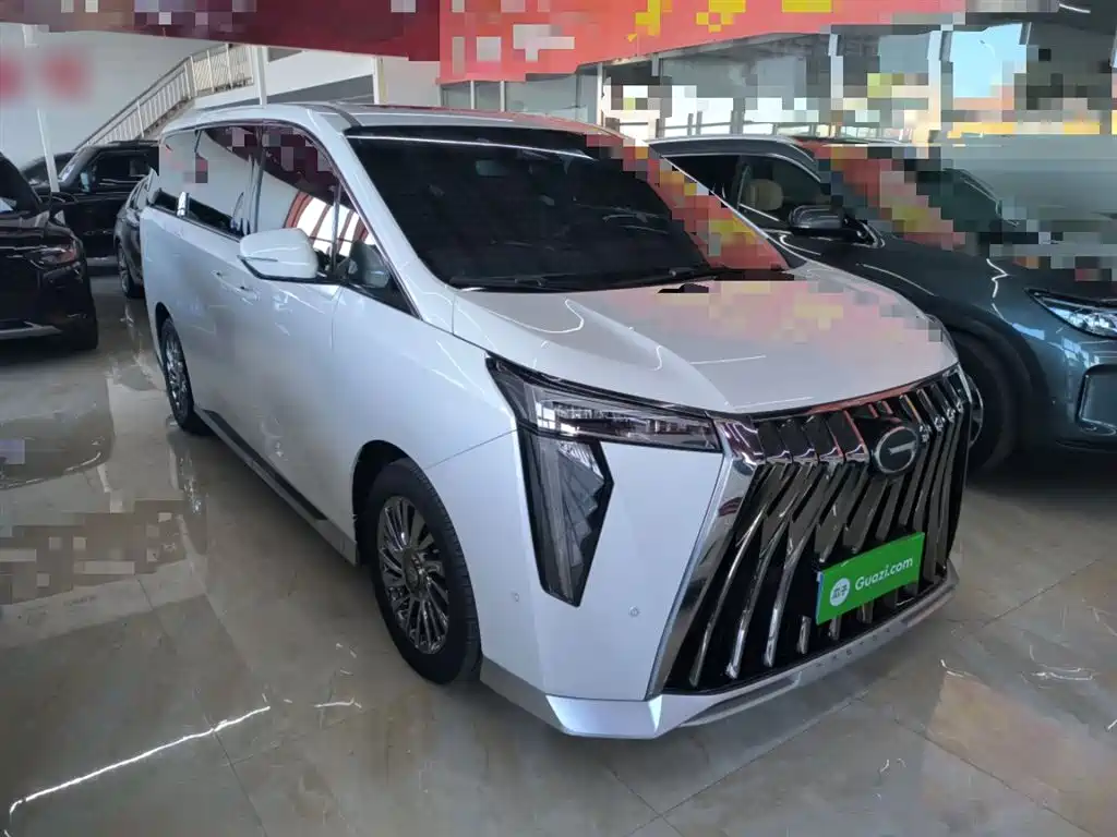GAC Motor Trumpchi M8 — фото 20