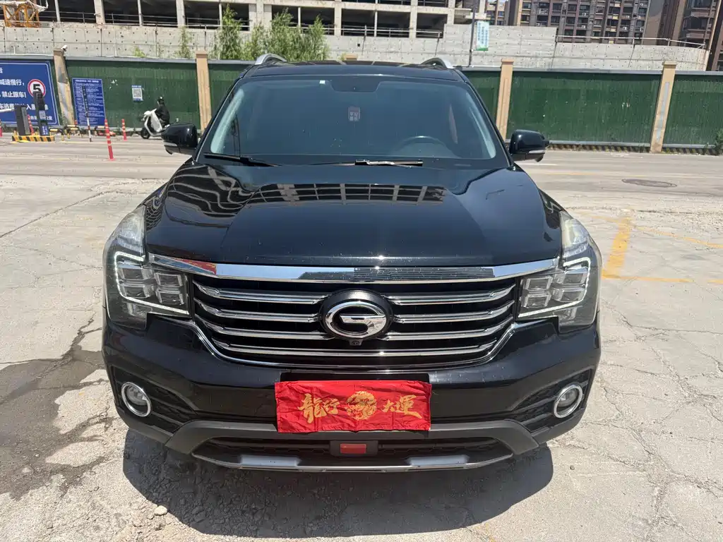 GAC Motor Trumpchi GS7 — фото 2