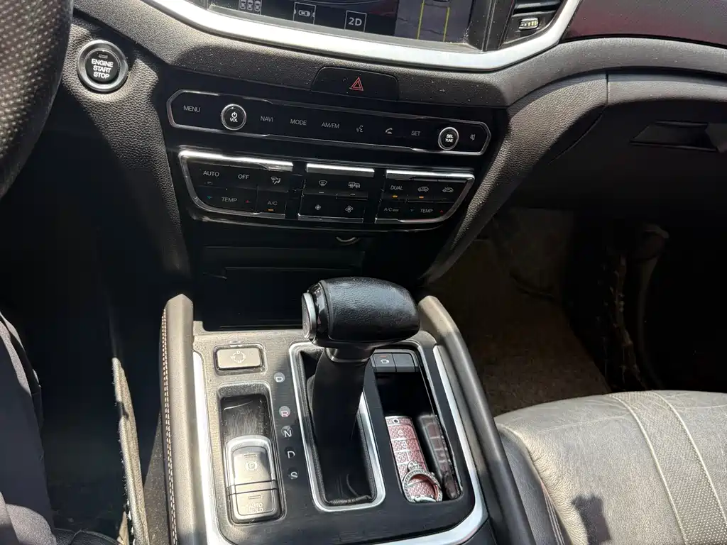 GAC Motor Trumpchi GS7 — фото 14