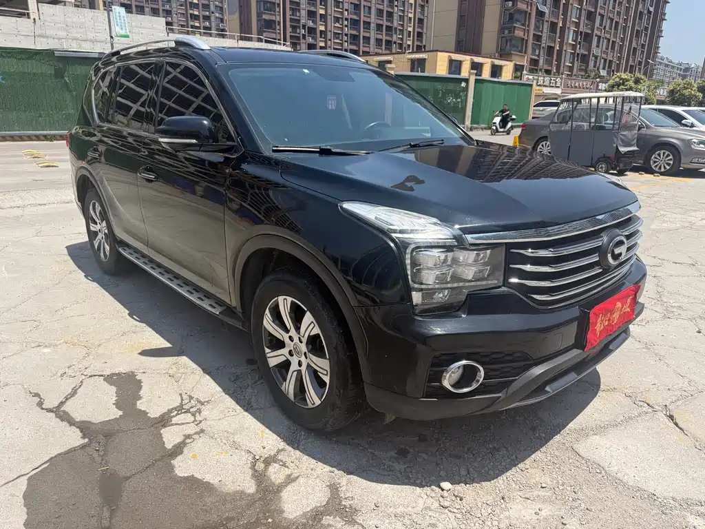 GAC Motor Trumpchi GS7 — фото 3