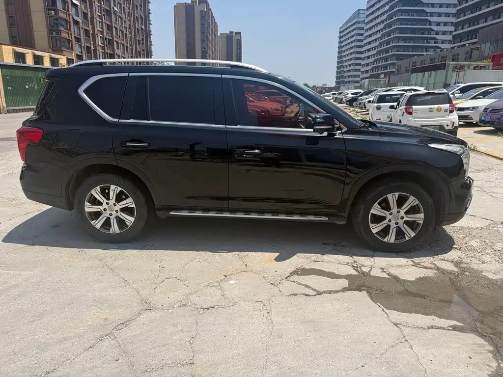 GAC Motor Trumpchi GS7 — фото 4