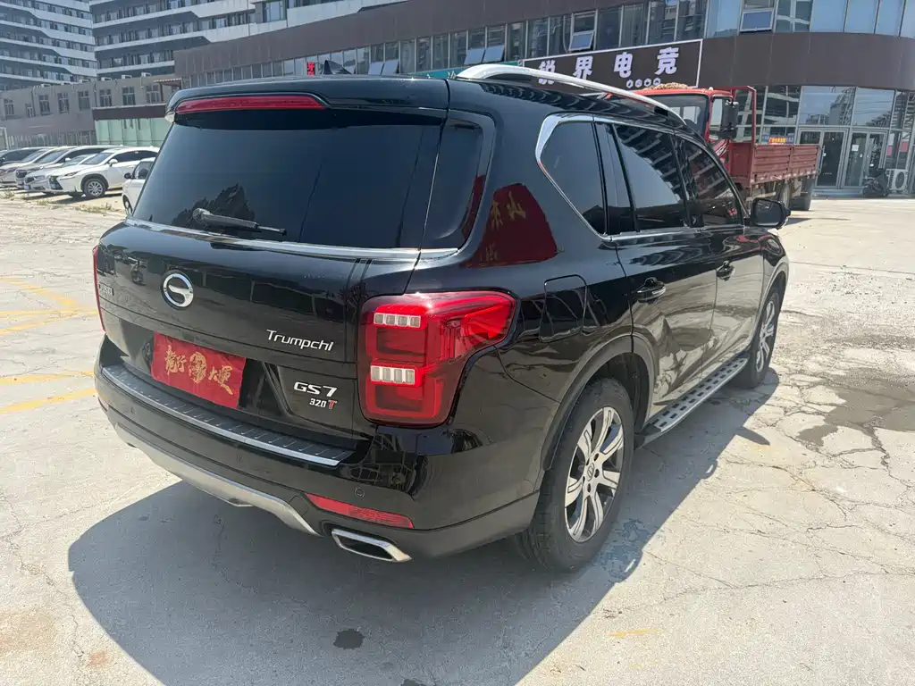 GAC Motor Trumpchi GS7 — фото 5