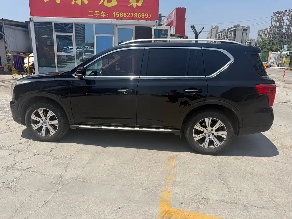GAC Motor Trumpchi GS7 — фото 7