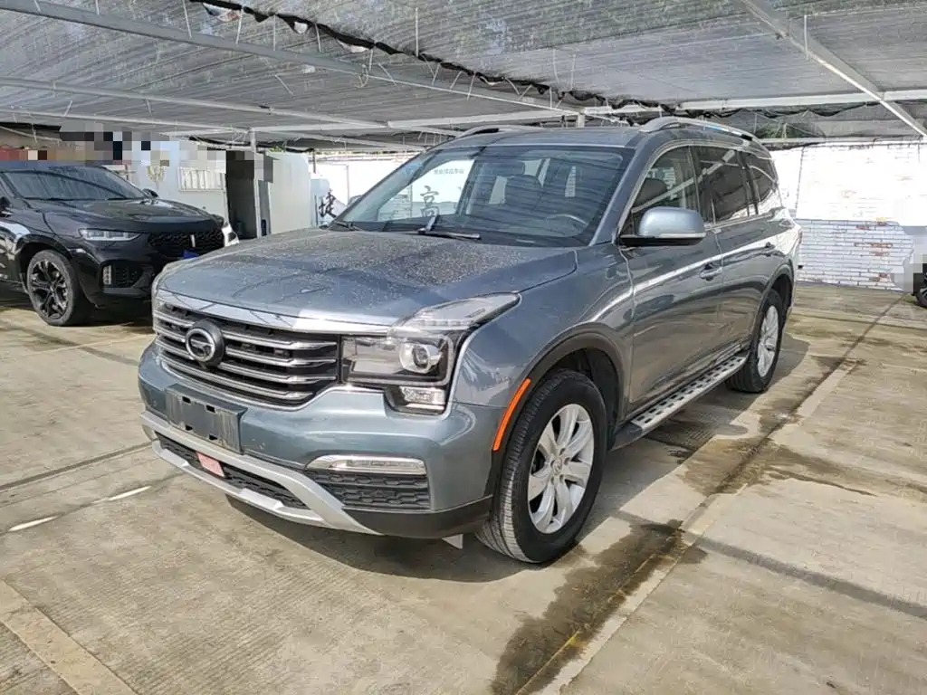 GAC Motor Trumpchi GS8 — фото 2