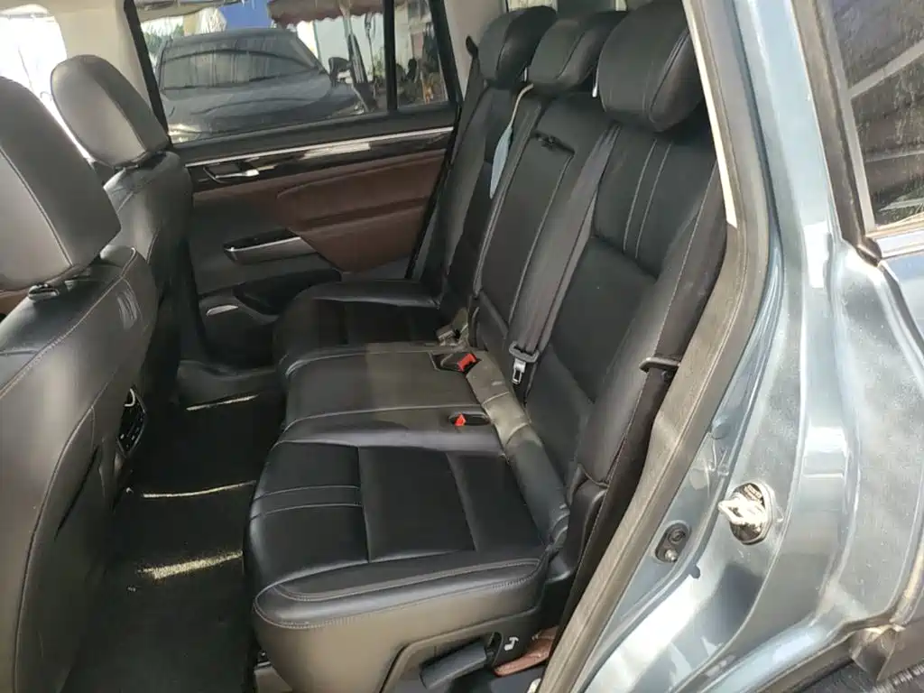 GAC Motor Trumpchi GS8 — фото 17