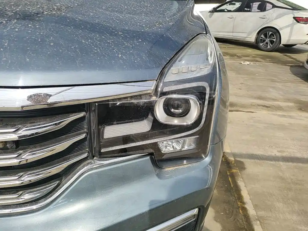 GAC Motor Trumpchi GS8 — фото 24
