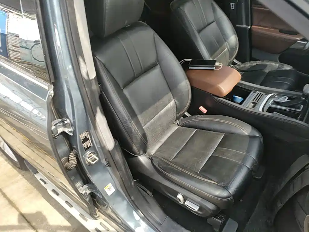 GAC Motor Trumpchi GS8 — фото 25