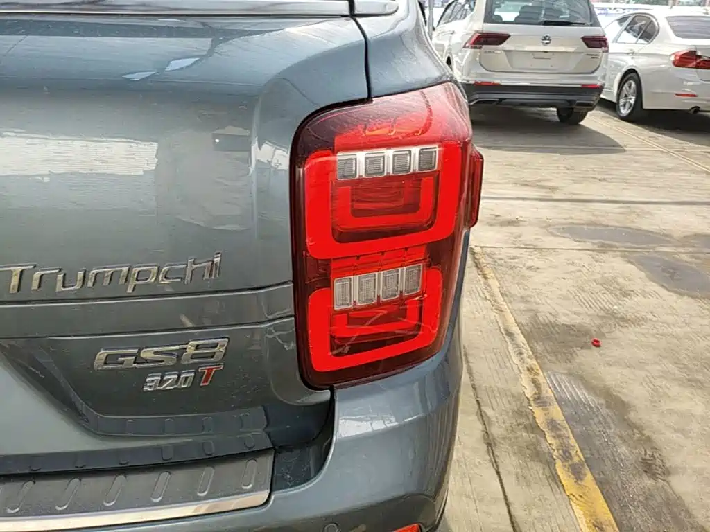 GAC Motor Trumpchi GS8 — фото 8