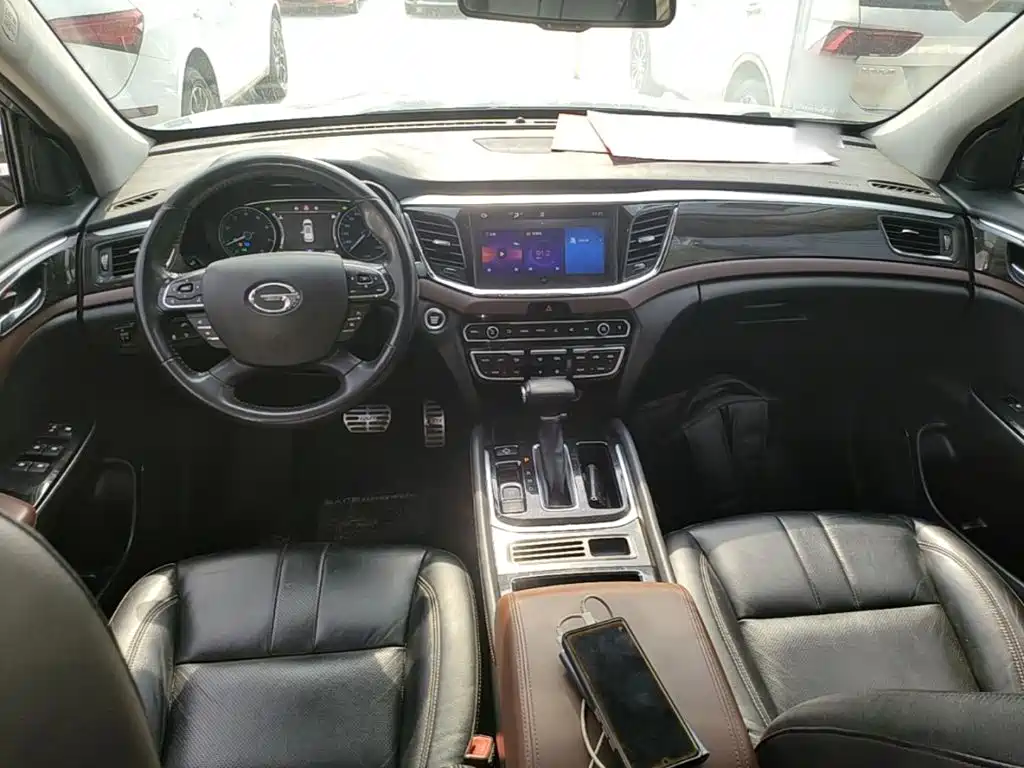 GAC Motor Trumpchi GS8 — фото 10