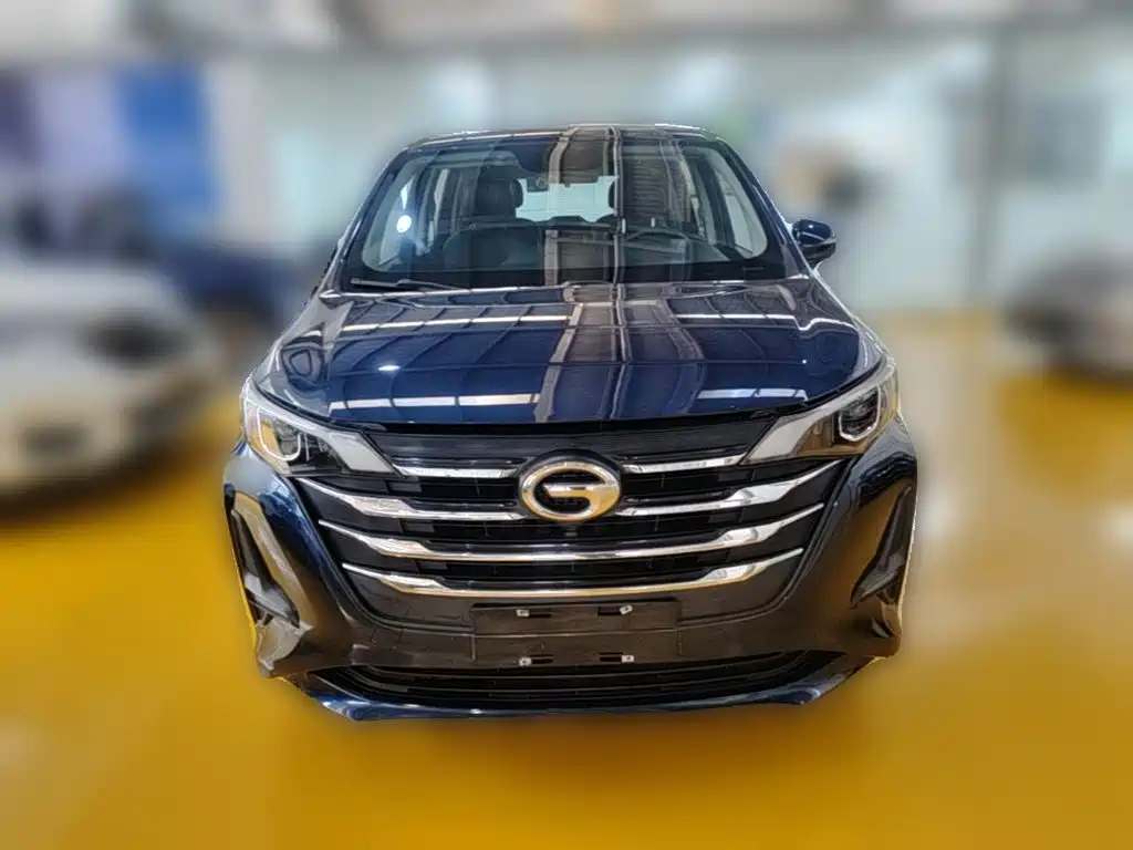 GAC Motor Trumpchi M6 — фото 3