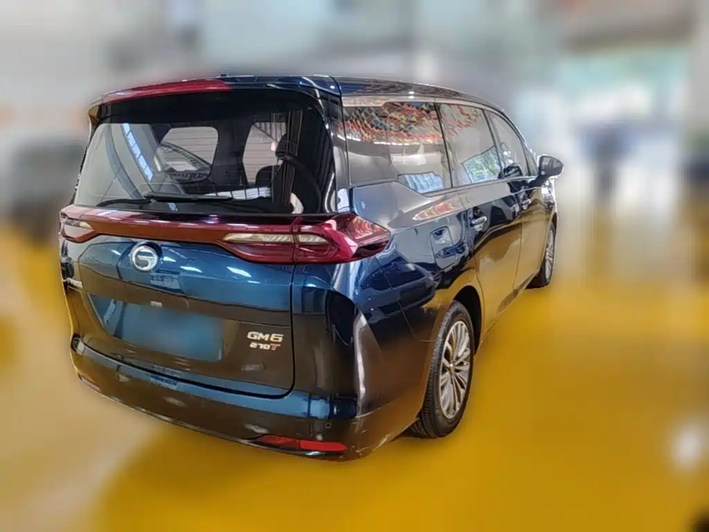 GAC Motor Trumpchi M6 — фото 5