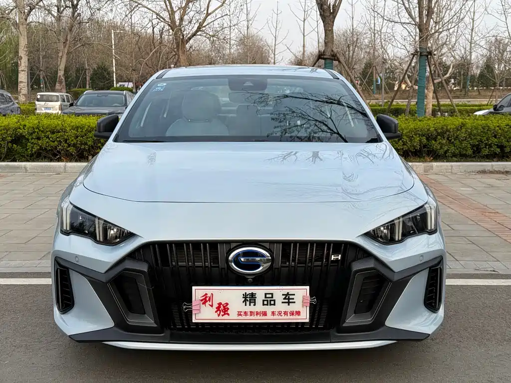 GAC Motor Shadow Leopard — фото 2
