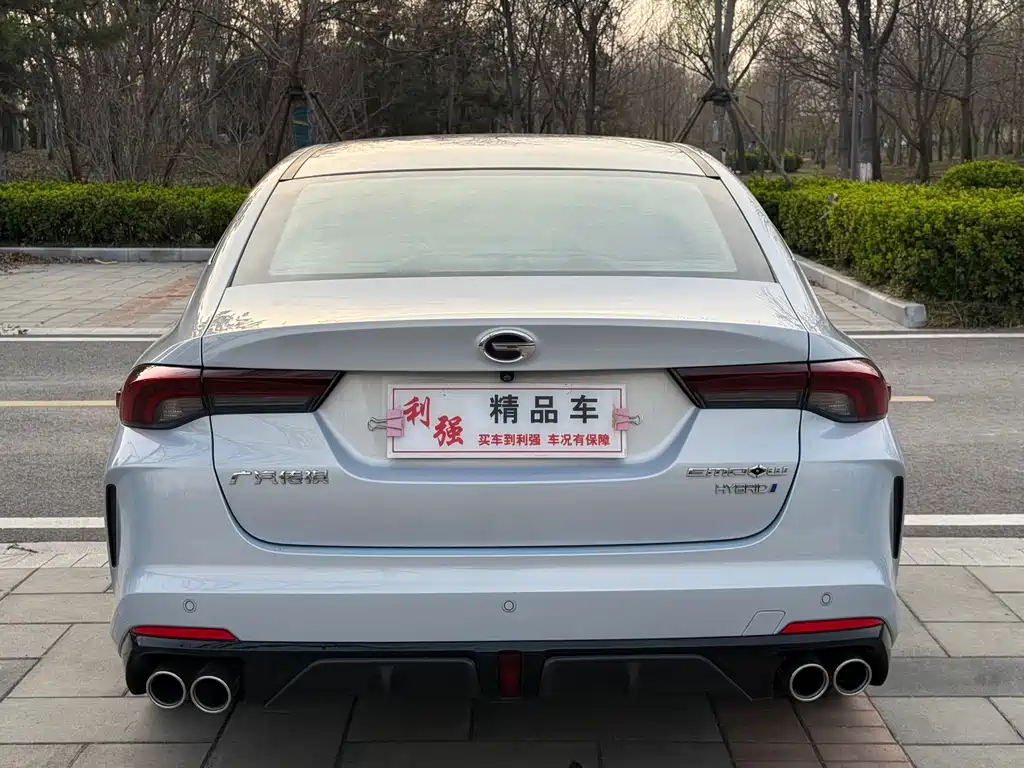 GAC Motor Shadow Leopard — фото 13