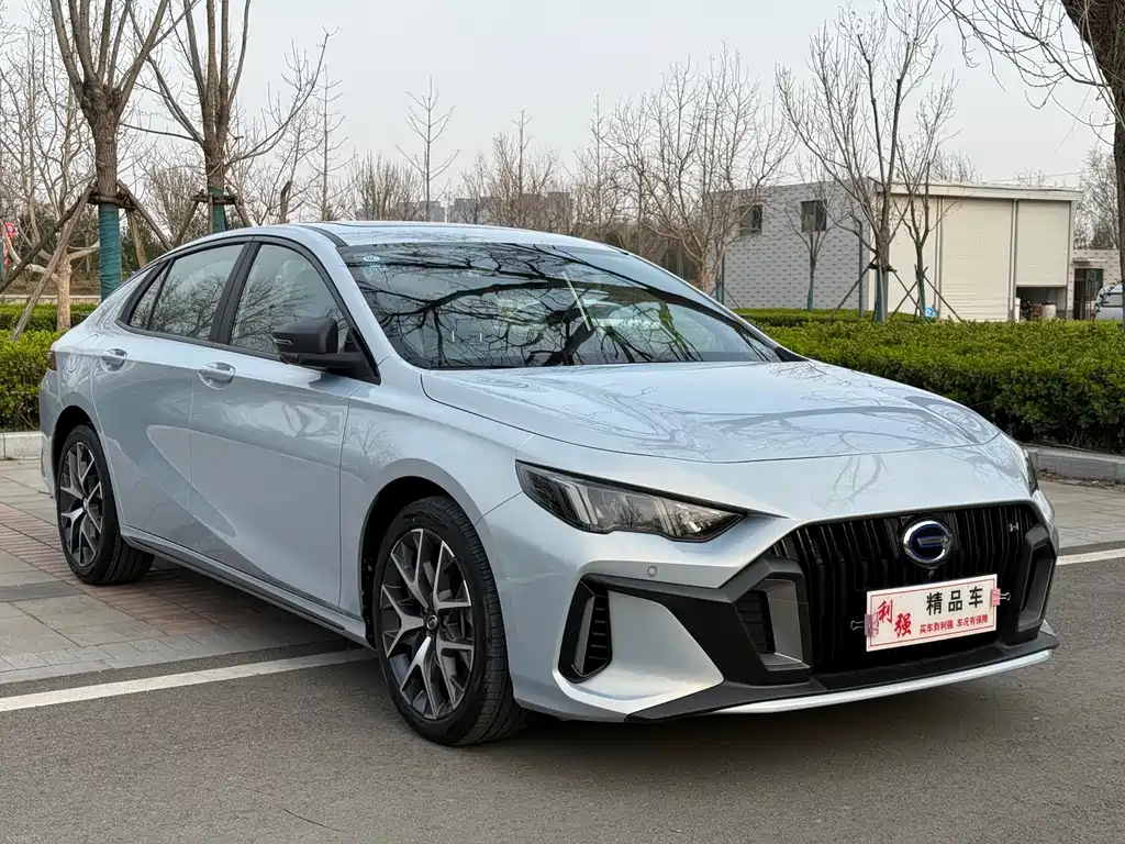 GAC Motor Shadow Leopard — фото 3