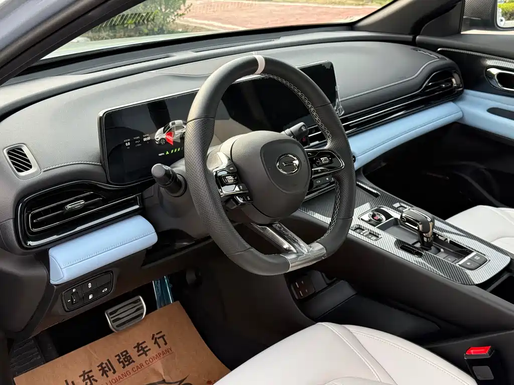 GAC Motor Shadow Leopard — фото 5