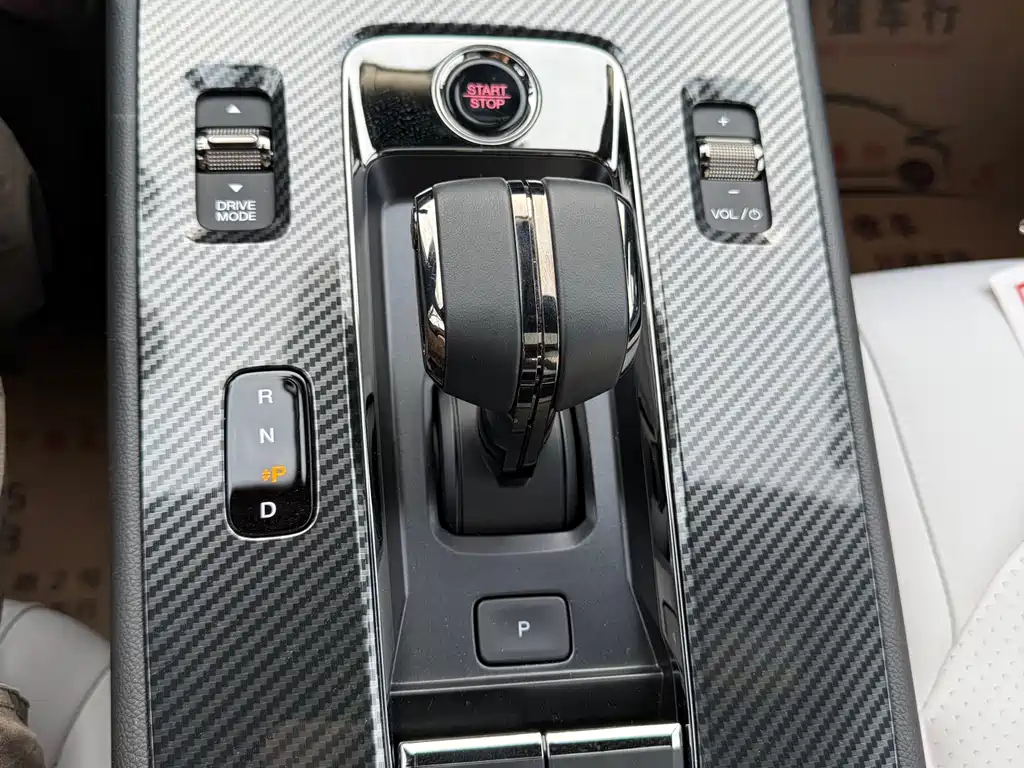 GAC Motor Shadow Leopard — фото 10
