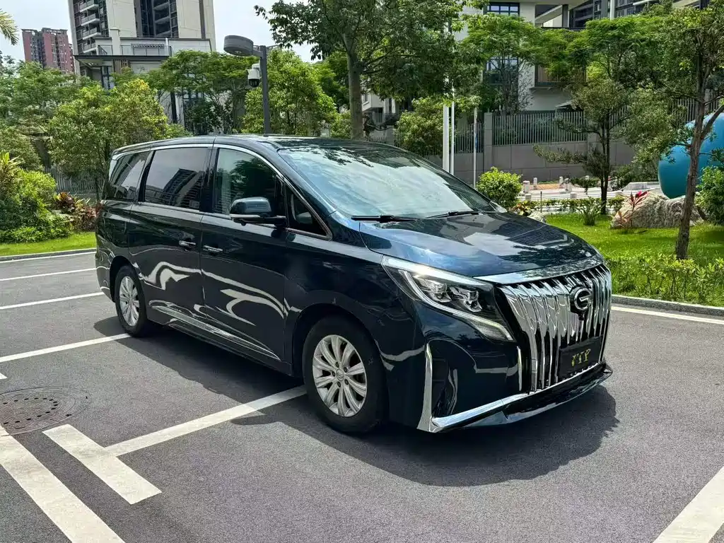 GAC Motor Trumpchi M8 — фото 2