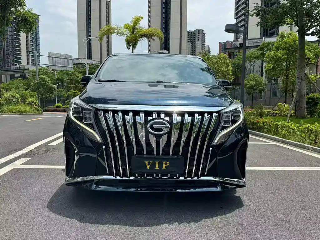 GAC Motor Trumpchi M8 — фото 3