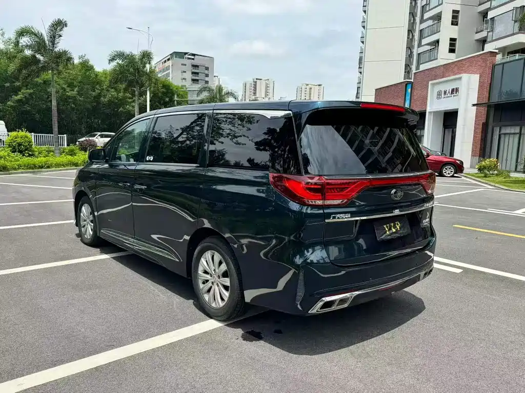 GAC Motor Trumpchi M8 — фото 7