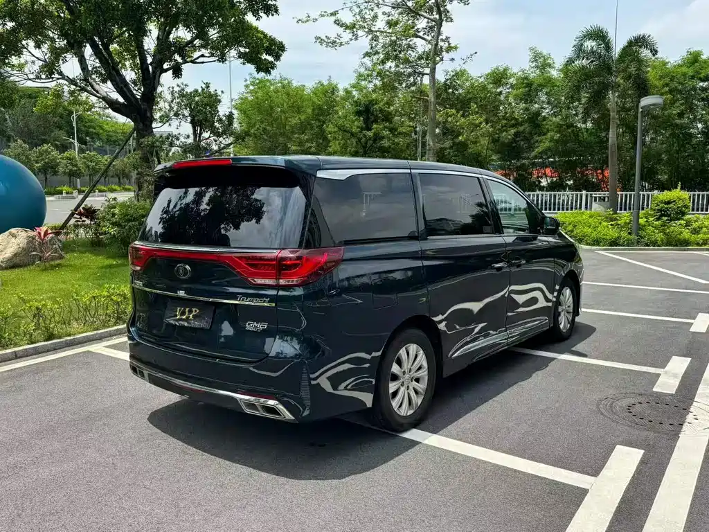 GAC Motor Trumpchi M8 — фото 9