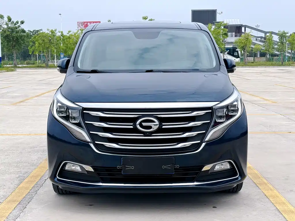 GAC Motor Trumpchi M8 — фото 2
