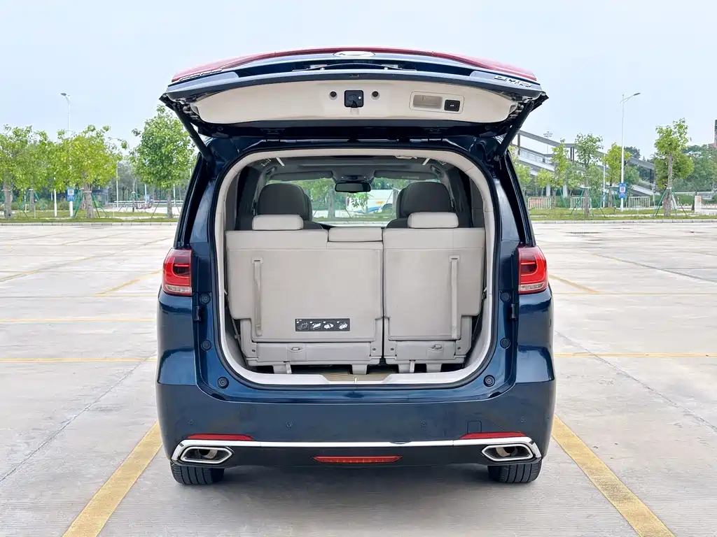 GAC Motor Trumpchi M8 — фото 15
