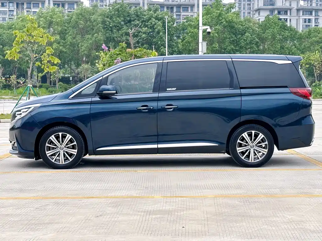 GAC Motor Trumpchi M8 — фото 17