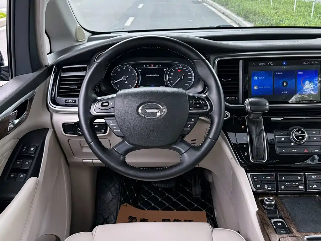 GAC Motor Trumpchi M8 — фото 19