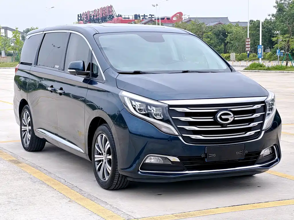 GAC Motor Trumpchi M8 — фото 3