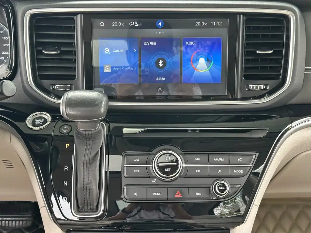 GAC Motor Trumpchi M8 — фото 21