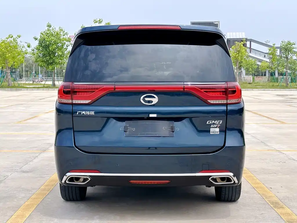 GAC Motor Trumpchi M8 — фото 24