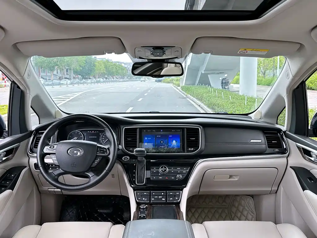 GAC Motor Trumpchi M8 — фото 5