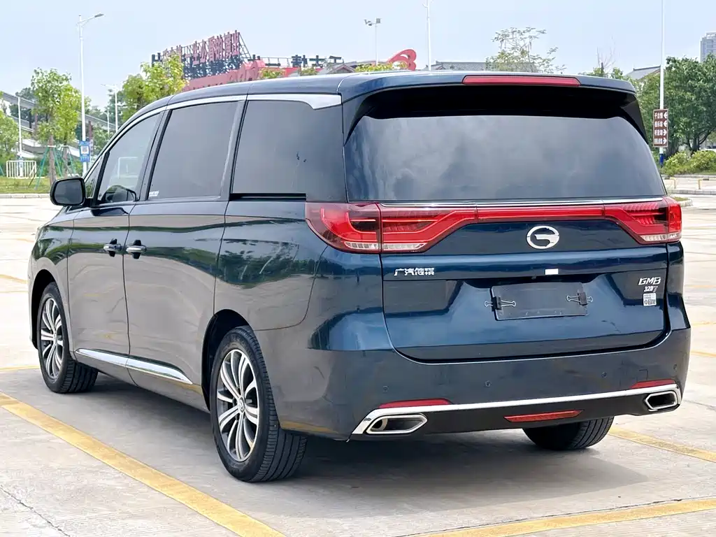 GAC Motor Trumpchi M8 — фото 8