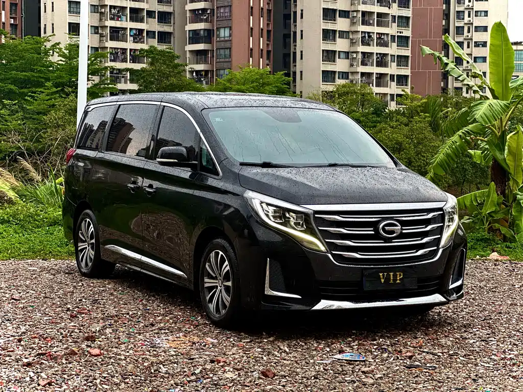 GAC Motor Trumpchi M8 — фото 2