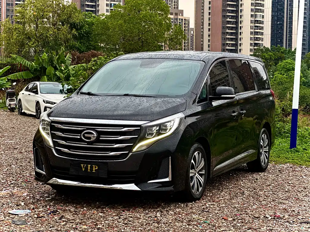 GAC Motor Trumpchi M8 — фото 3